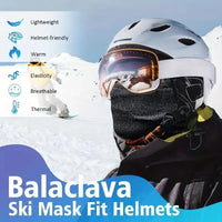 Premium Thermal Winter Balaclava™