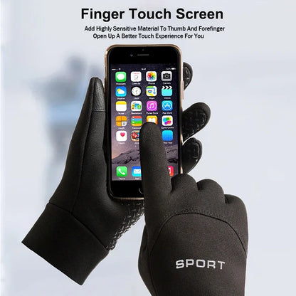 Winter Warm Touchscreen Adventure Gloves™