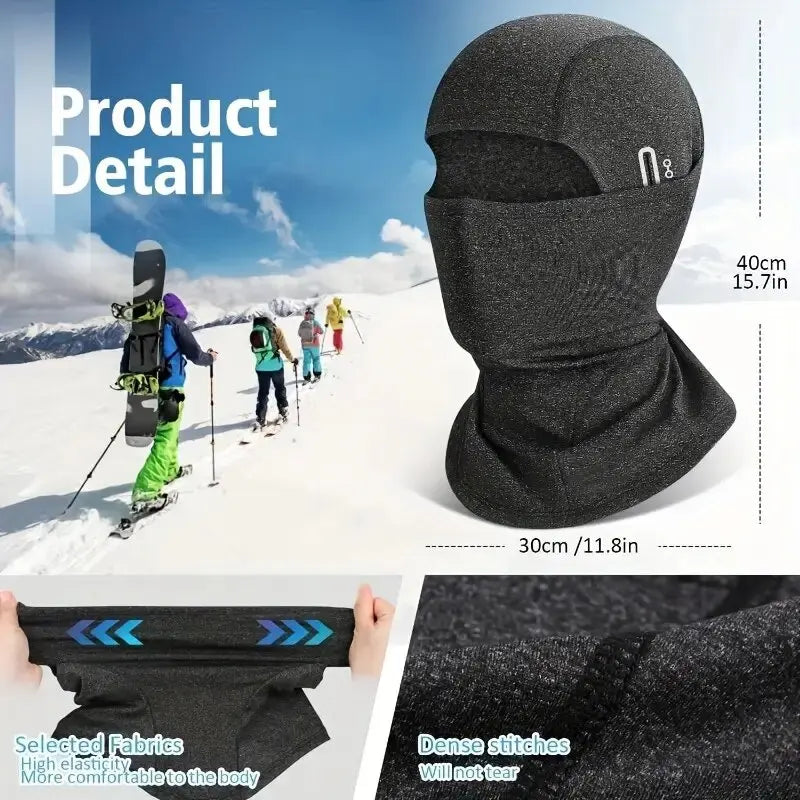 Premium Thermal Winter Balaclava™