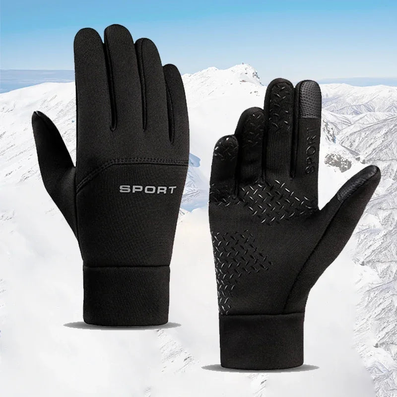 Winter Warm Touchscreen Adventure Gloves™