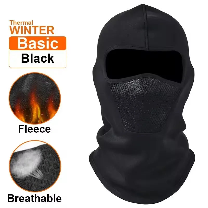 Premium Thermal Winter Balaclava™