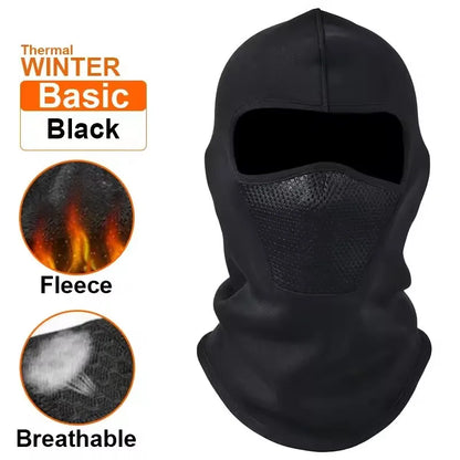 Premium Thermal Winter Balaclava™
