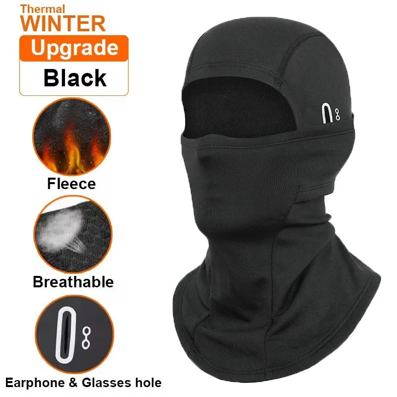 Premium Thermal Winter Balaclava™