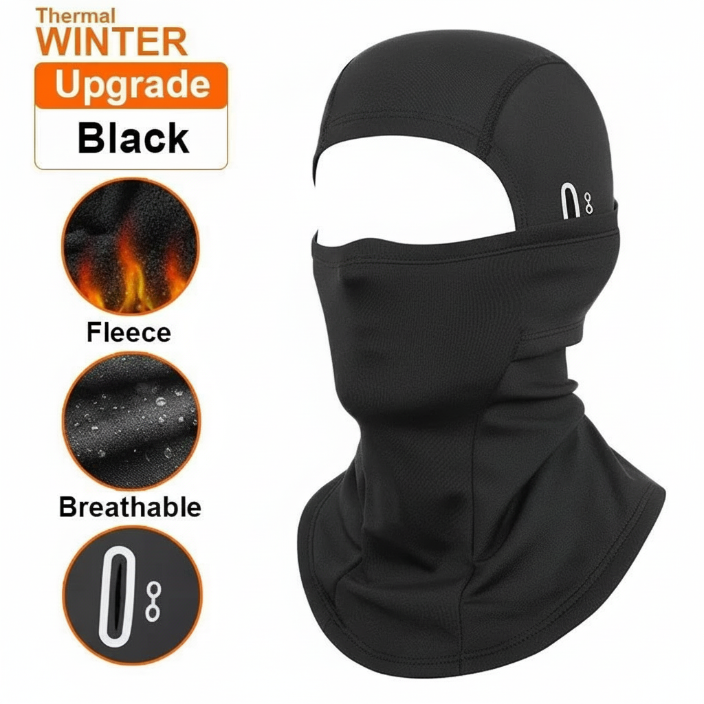 Premium Thermal Winter Balaclava™